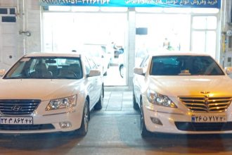 مالیات خودروهای لوکس