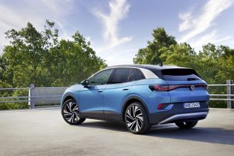 شرایط فروش فولکس واگن ID.4