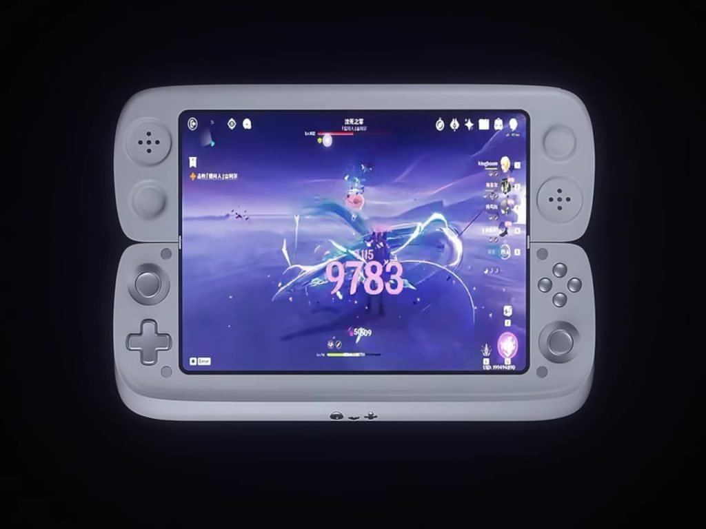 کنسول دستی OneXSugar Wallet