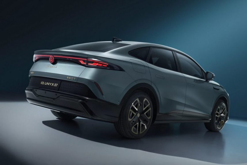 فولکس واگن ID.Unyx 07