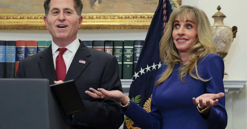 6 راز موفقیت مایکل دل در زندگی و کار