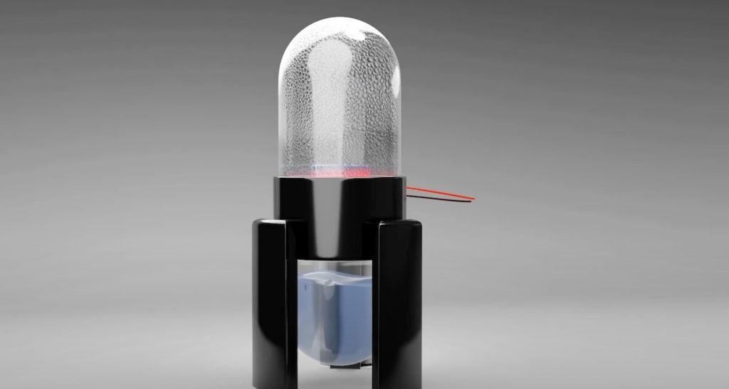 برداشت سریع آب از هوا با امواج فراصوت_آفتاب شرق 9 برداشت سریع آب از هوا با امواج فراصوت آفتاب شرق