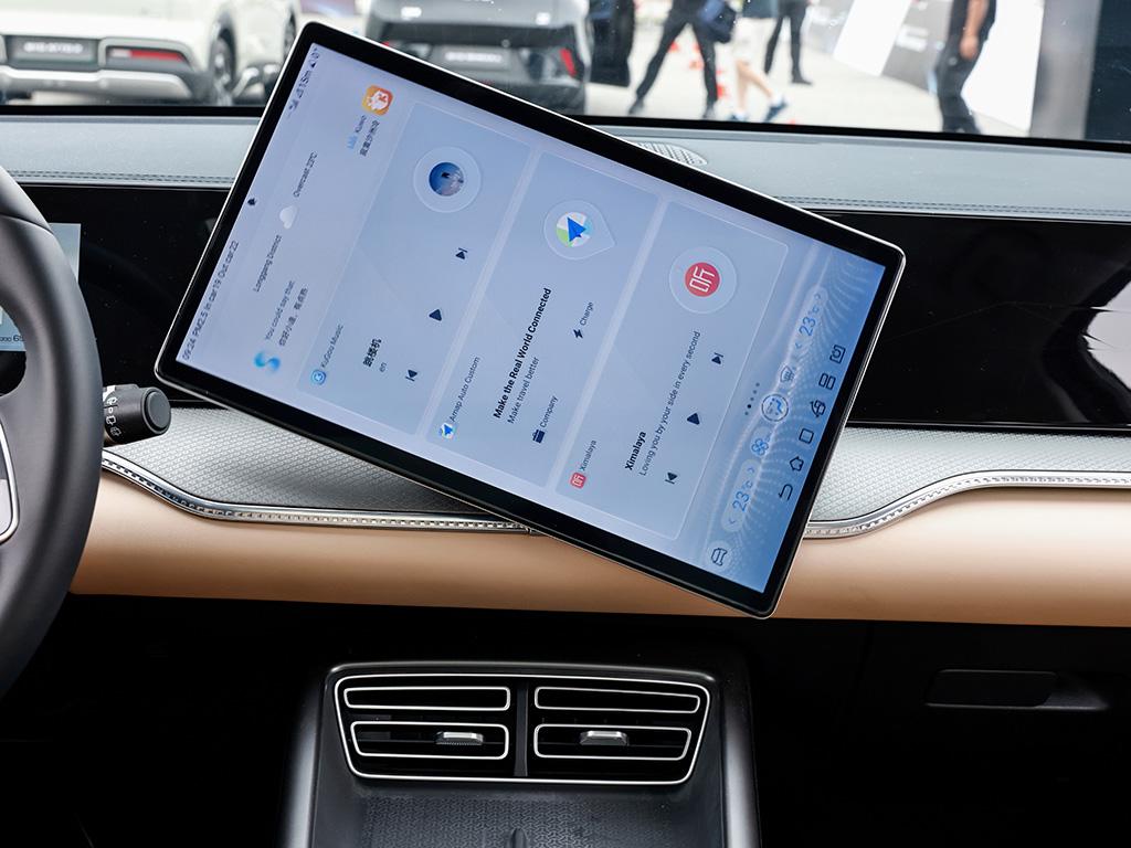 نمایشگر چرخان