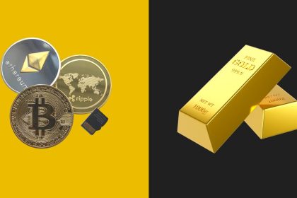 تلاطم بازار کریپتو در تقابل با آرامش بازارهای سنتی در هفته‌ای که گذشت