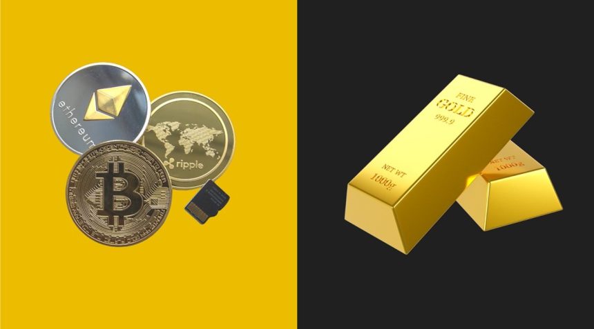 تلاطم بازار کریپتو در تقابل با آرامش بازارهای سنتی در هفته‌ای که گذشت