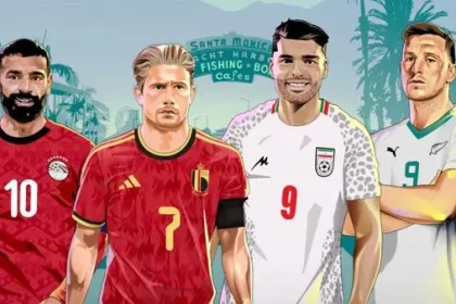 حریفان ایران در جام جهانی را بیشتر بشناسید