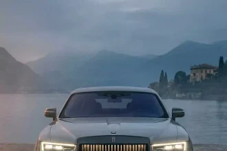 رولزرویس گوست منصوری