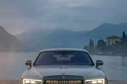 رولزرویس گوست منصوری