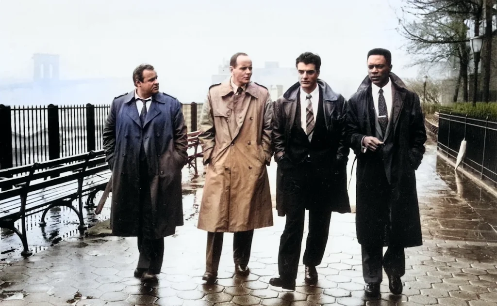 سریال نظم و قانون