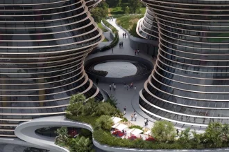 شگفت‌انگیز و دیدنی؛ نگاهی به عجیب‌ترین پروژه‌های معماری سال ۲۰۲۵