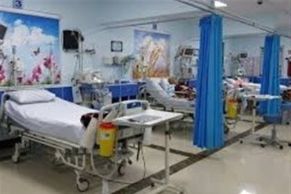 واکنش وزارت بهداشت به جابه‌جایی بیمار با پتو در بیمارستان امام حسین(ع)