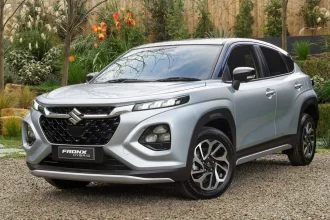 فاجعه ایمنی سوزوکی فرانکس در استرالیا و کسب یک ستاره ایمنی