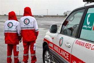 هشدار نسبت به تشدید بارش‌ها در تهران/ آماده‌باش تیم‌های عملیاتی هلال‌احمر