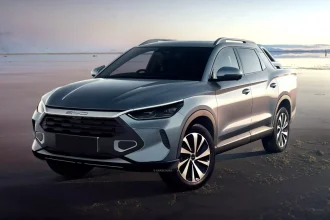 پیکاپ بی ‌وای‌ دی بیبی شارک پاسخ چین به فورد ماوریک خواهد بود