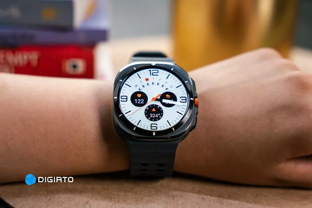 گلکسی واچ اولترا