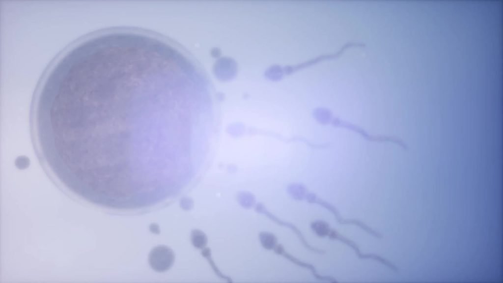 یک اهداکننده اسپرم با جهش نادر سرطان‌زا پدر نزدیک به