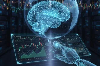 چگونه با هوش مصنوعی ترید کنیم؟ + معرفی بهترین ابزارها