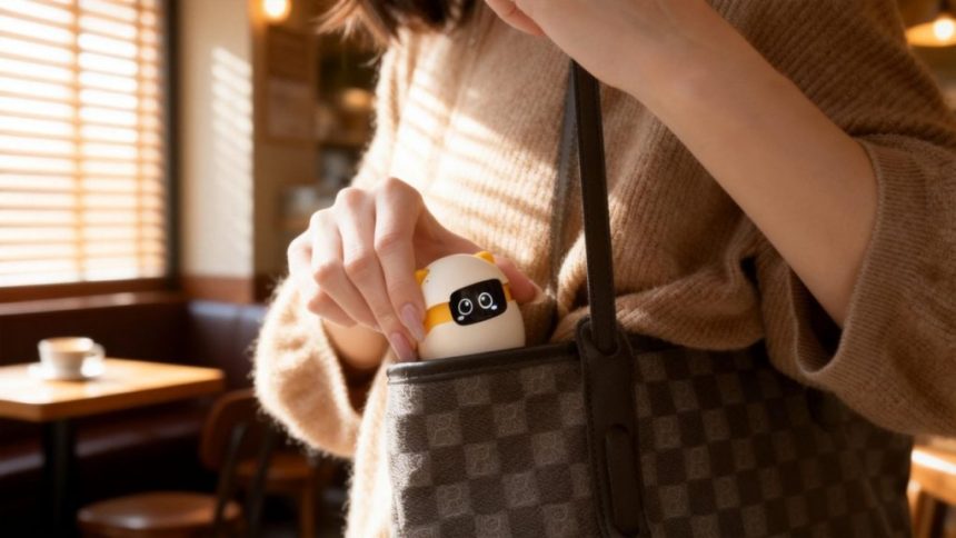 عروسک هوش مصنوعی Sweekar