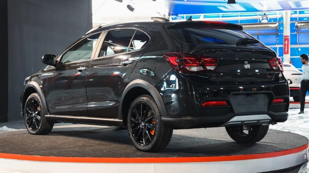 سایپا آریا | بازدید کامل ماشین آریا سایپا + مشخصات فنی و امکانات_آفتاب شرق 21 سایپا آریا