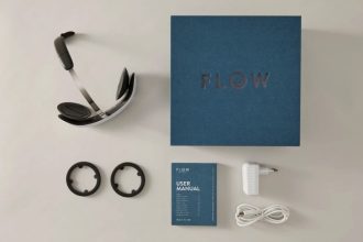 هدست تحریک مغز برای درمان افسردگی در خانه