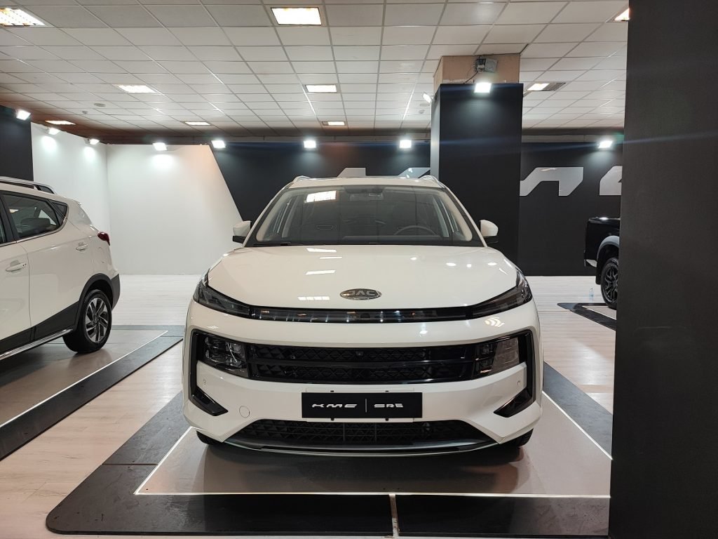 نگاهی به KMC SR6؛ بازدید کامل کی ام سی SR6_آفتاب شرق 15 KMC SR6