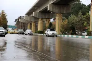 ورود سامانه بارشی جدید به کشور در پایان هفته جاری