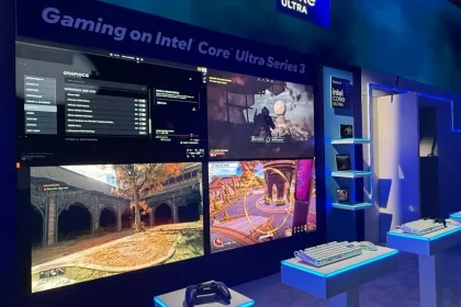 توسعه پلتفرم گیمینگ جدید اینتل برای کنسول‌های دستی