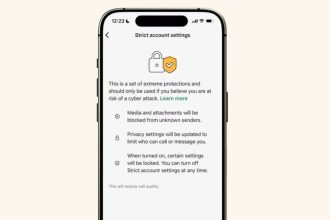 واتس‌اپ با قابلیتی جدید از کاربران در برابر حملات سایبری محافظت می‌کند