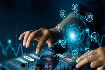 اقتصاد دیجیتال در حال فروپاشی است