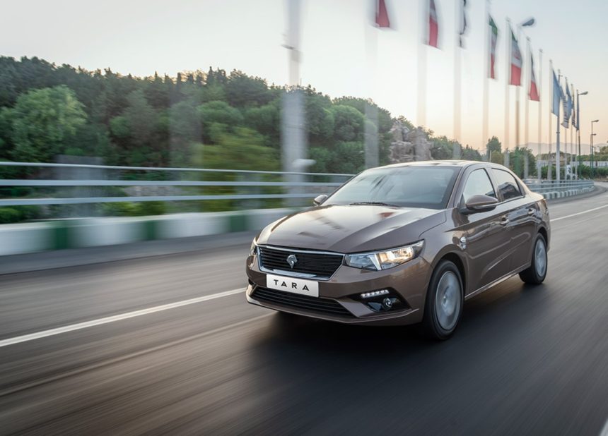 ایران خودرو مجوز افزایش قیمت دریافت کرد [بهمن ۱۴۰۴]