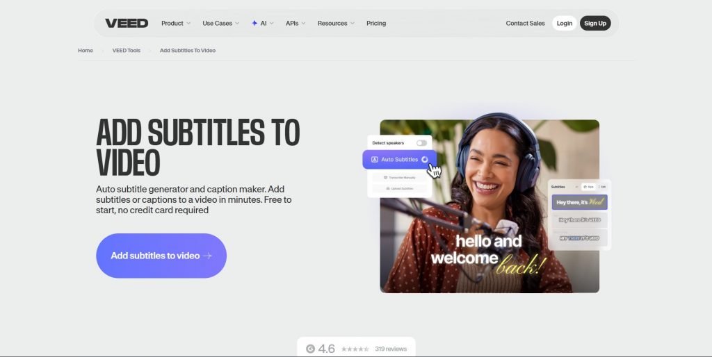 بهترین ابزارهای تشکیل زیرنویس فارسی با هوش مصنوعی آفتاب شرق