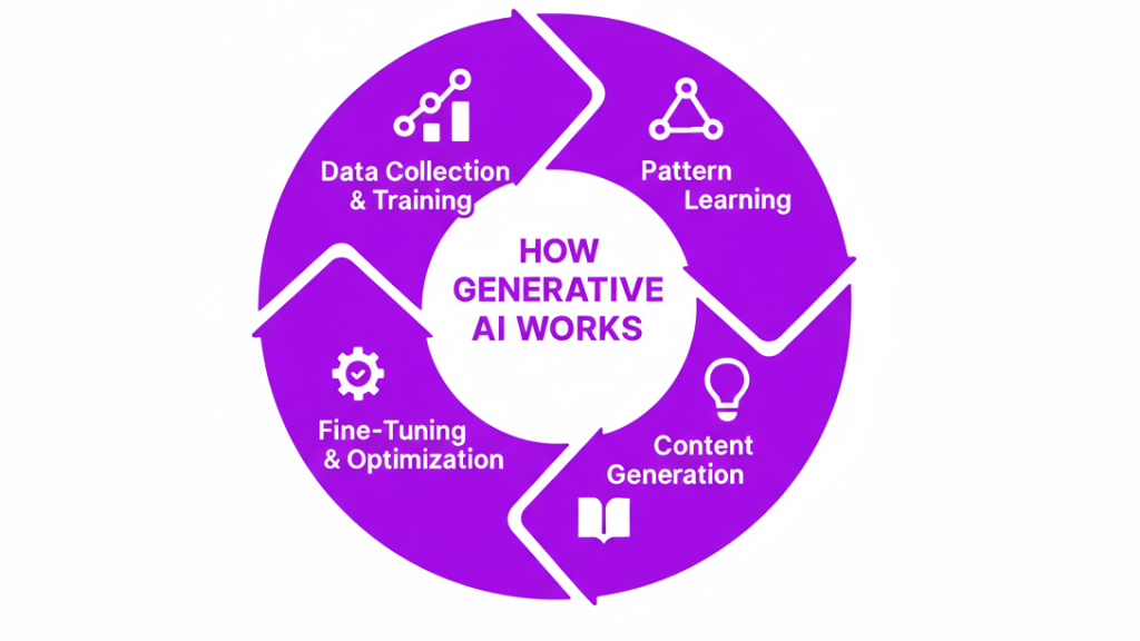 هوش مصنوعی مولد تعریف، کاربردها و قابلیت‌ها آفتاب شرق