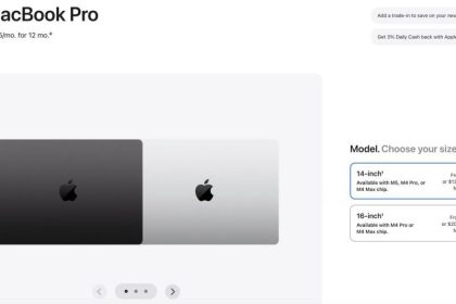 تغییر فرایند سفارش مک اپل