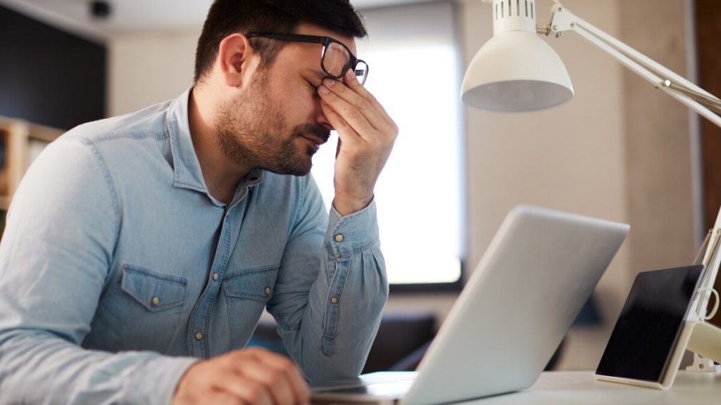 ایده خلاقانه در بن‌بست