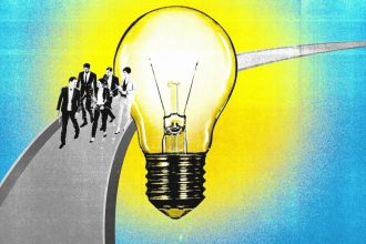 ایده خلاقانه در بن‌بست