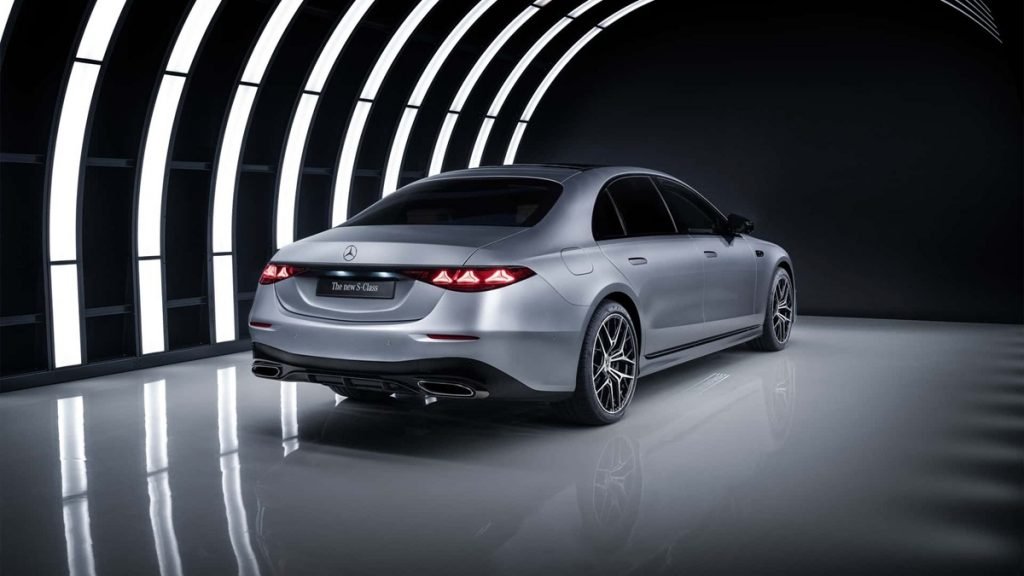 مرسدس کلاس S