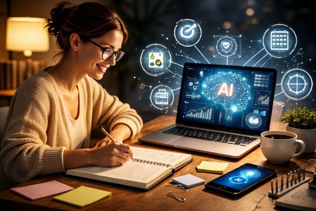 پرامپت برای برنامه ریزی