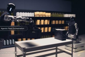 ربات‌ها وظایف مختلفی را انجام می‌دهند