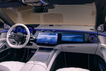 مرسدس بنز S680 Guard