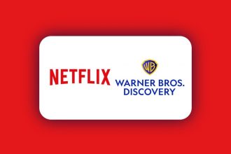 تحقیق درباره خرید استودیوهای برادران وارنر توسط نتفلیکس