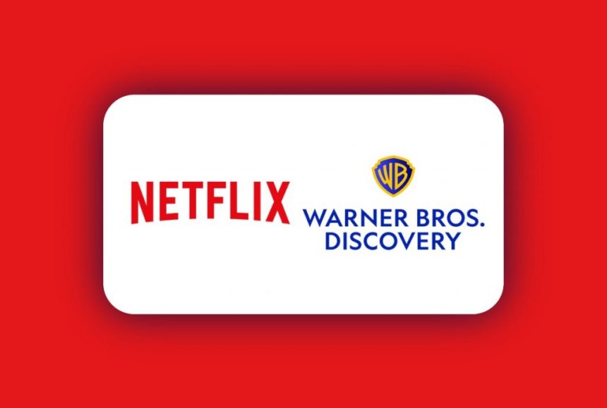 تحقیق درباره خرید استودیوهای برادران وارنر توسط نتفلیکس