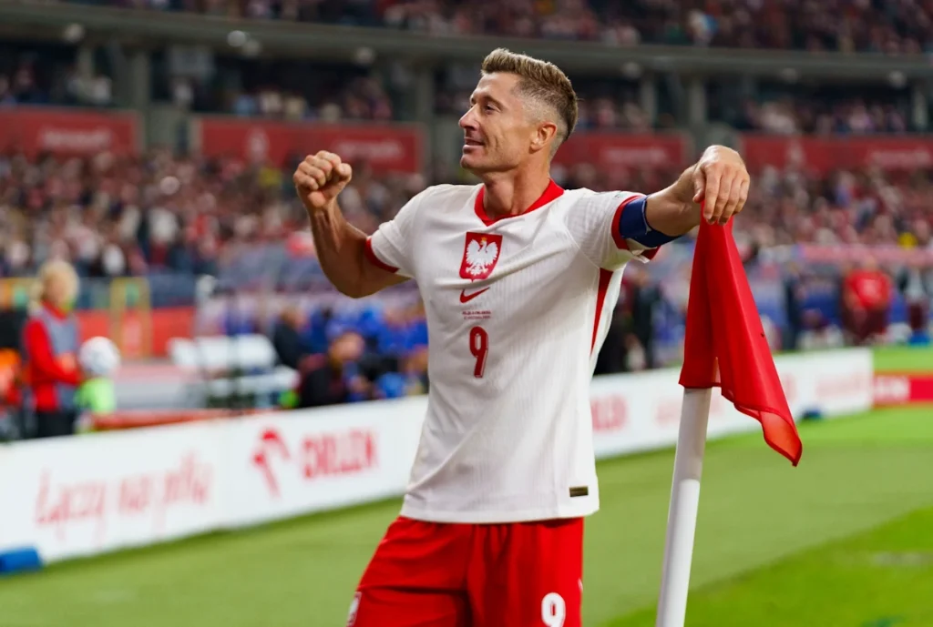 رابرت لواندوفسکی