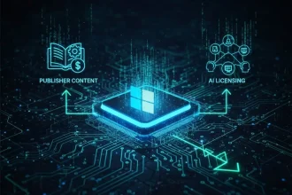 فروش مجوز استفاده هوش مصنوعی از محتوا