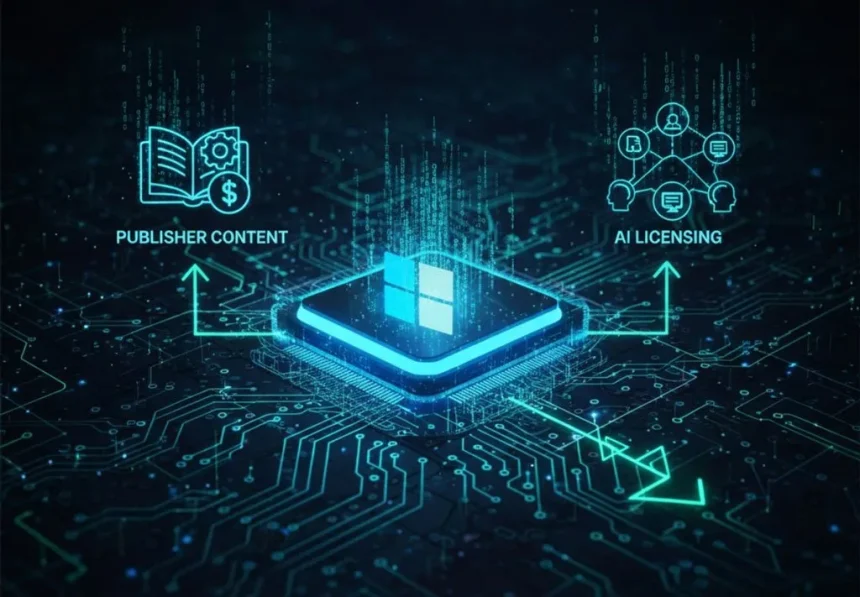 فروش مجوز استفاده هوش مصنوعی از محتوا