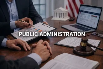 مدیریت دولتی - منابع انسانی