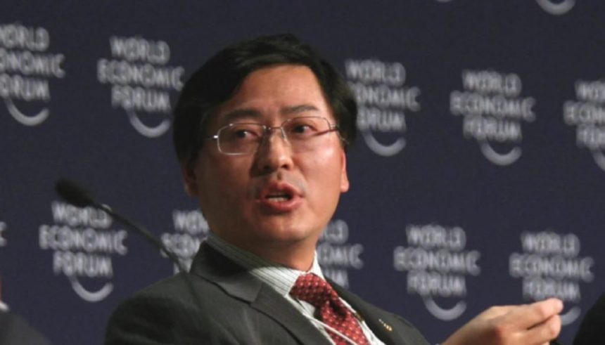 یکی از مدیران لنوو