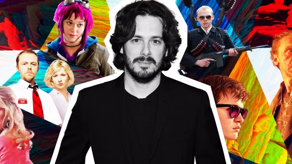 فیلم‌های ادگار رایت