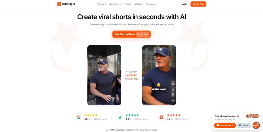 1771181450 326 بهترین ابزارهای تشکیل زیرنویس فارسی با هوش مصنوعی آفتاب شرق