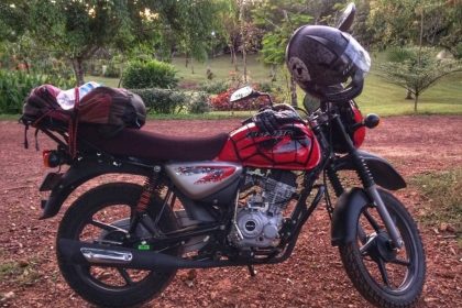 راهنمای خرید موتورسیکلت برای کار