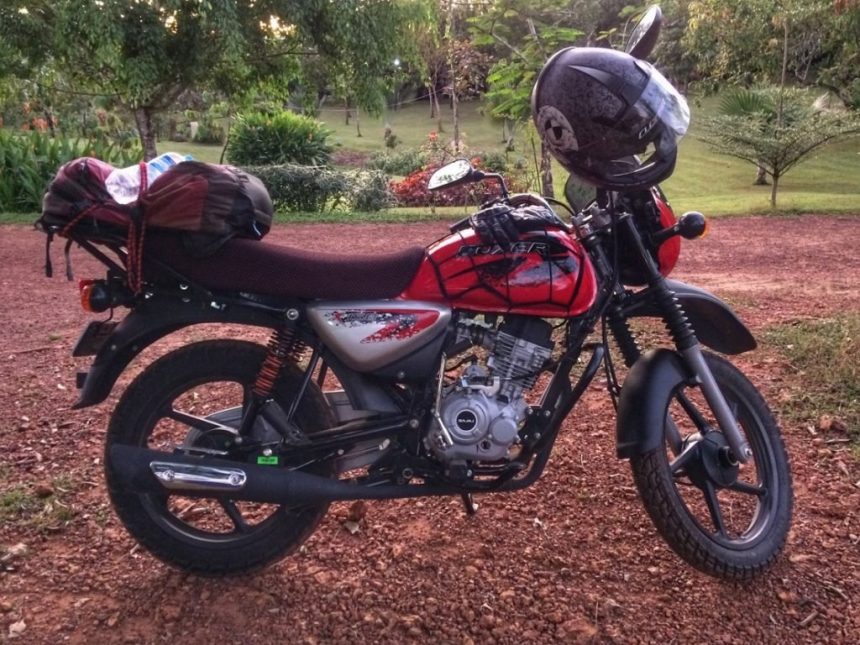 راهنمای خرید موتورسیکلت برای کار